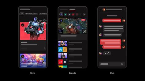 ios esports games|‎Riot Mobile on the App Store.